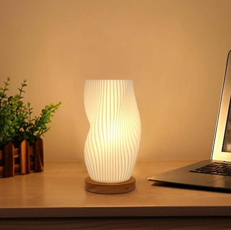 Zenply Small Table Lamp