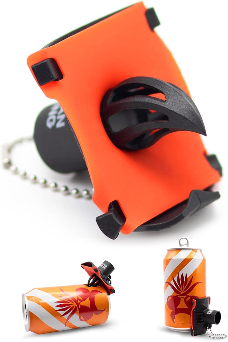 The Krak'in Shotgun Tool with Built-in Funnel