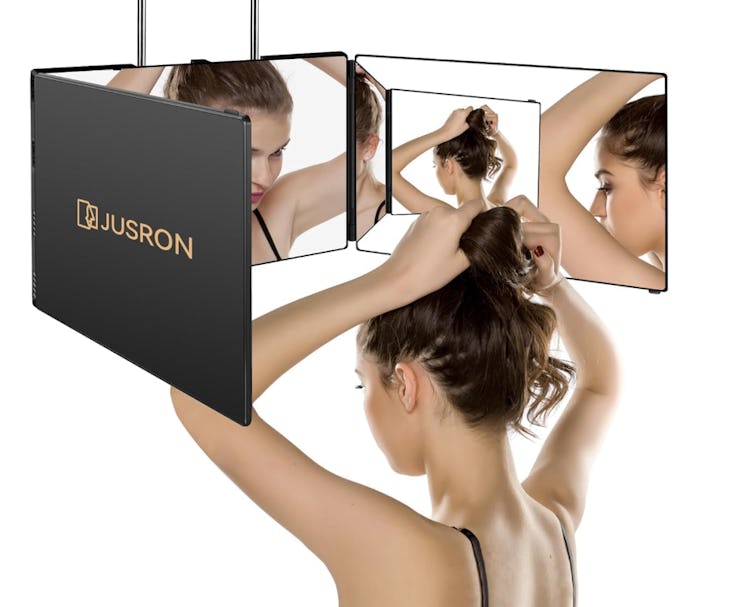 JUSRON 360 Viewing Mirror