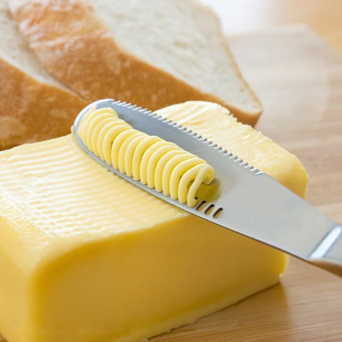 Simple Spreading Knife and Butter Spreader
