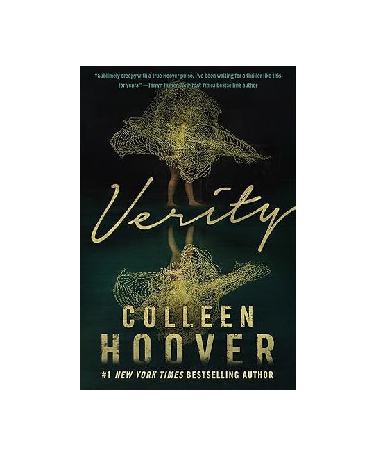 'Verity' by Colleen Hoover 