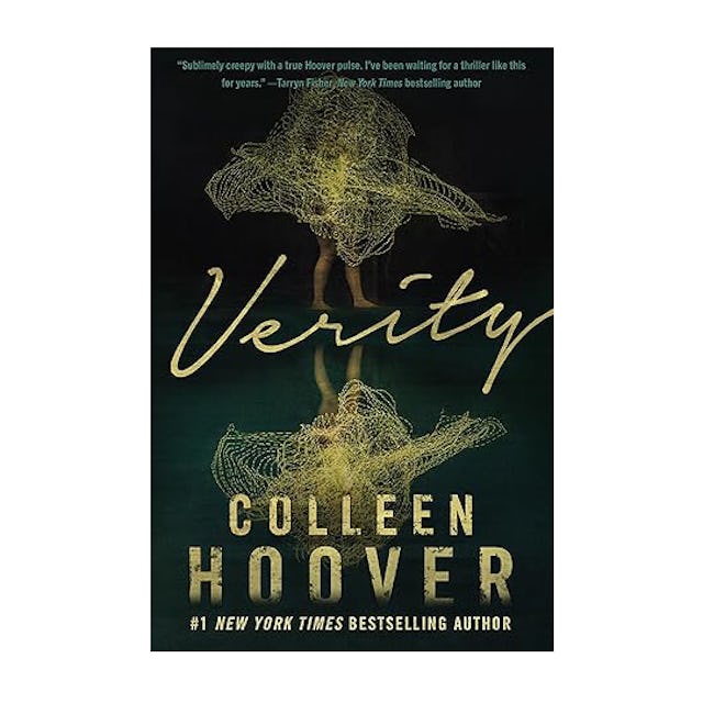'Verity' by Colleen Hoover