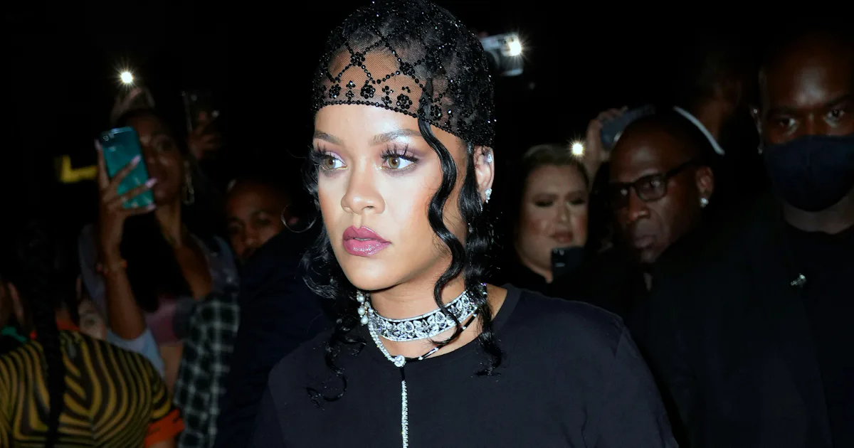 40 der besten Party-Looks von Rihanna