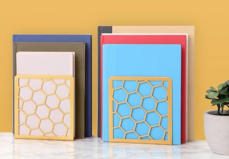 GEOMOD Geometric Bookends