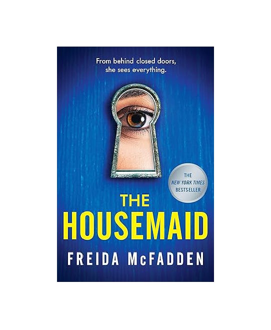 'The Housemaid' by Freida McFadden