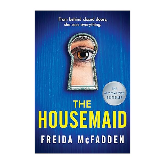 'The Housemaid' by Freida McFadden
