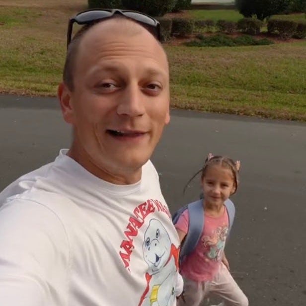 Ukrainian Dad Living In America Goes Viral For Pajama Day Thoughts