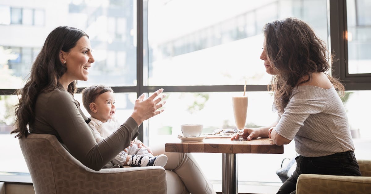 What Not To Say To Your Childfree Friends