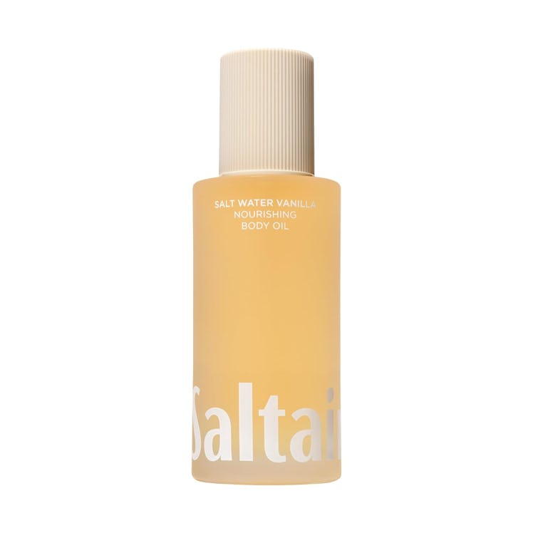  Saltair Vanilla Body Oil