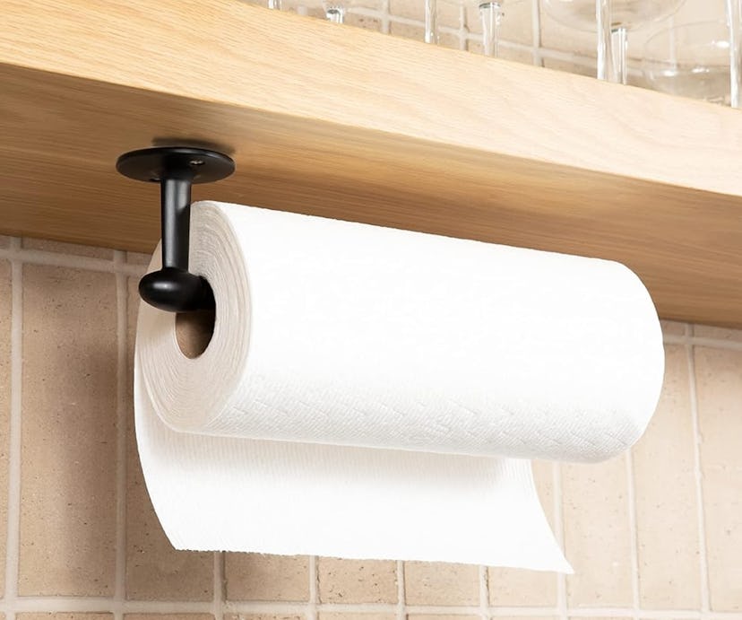 Aviano Hardware Mounted Paper Towel Holder