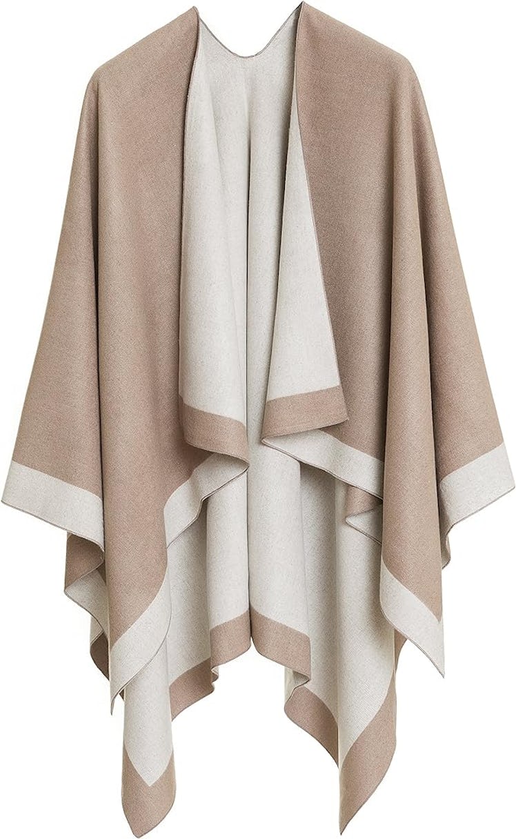 Melifluos Cape Cardigan