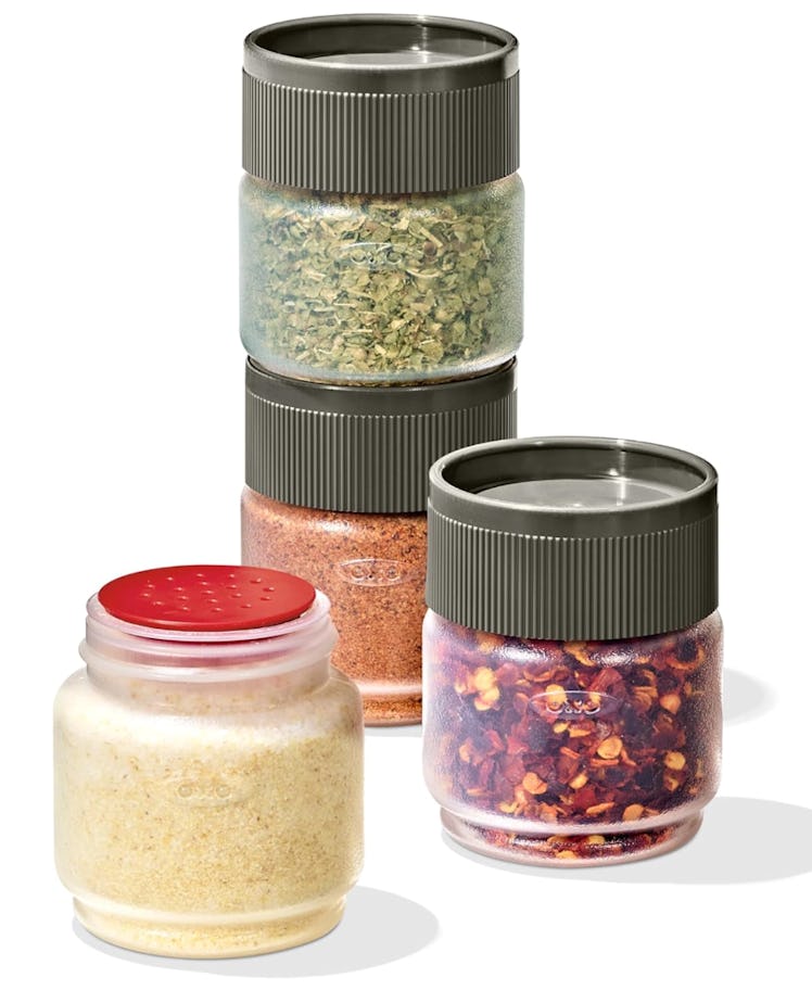 OXO Outdoor Spice Shaker Set