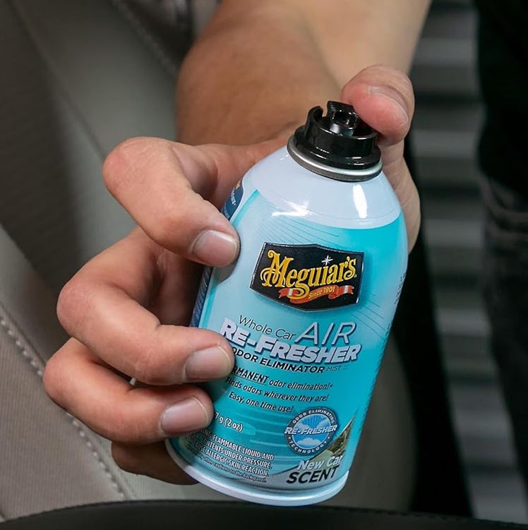 Meguiar's New Car Scent Air Freshener