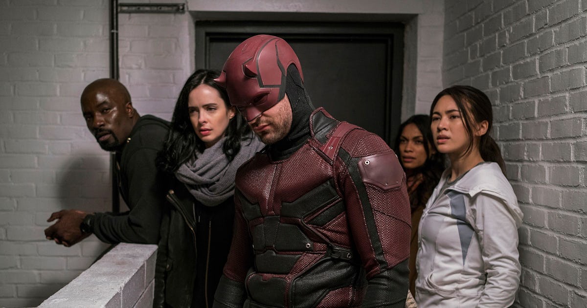 The MCU Could Reboot Netflix's Most Underappreciated Heroes