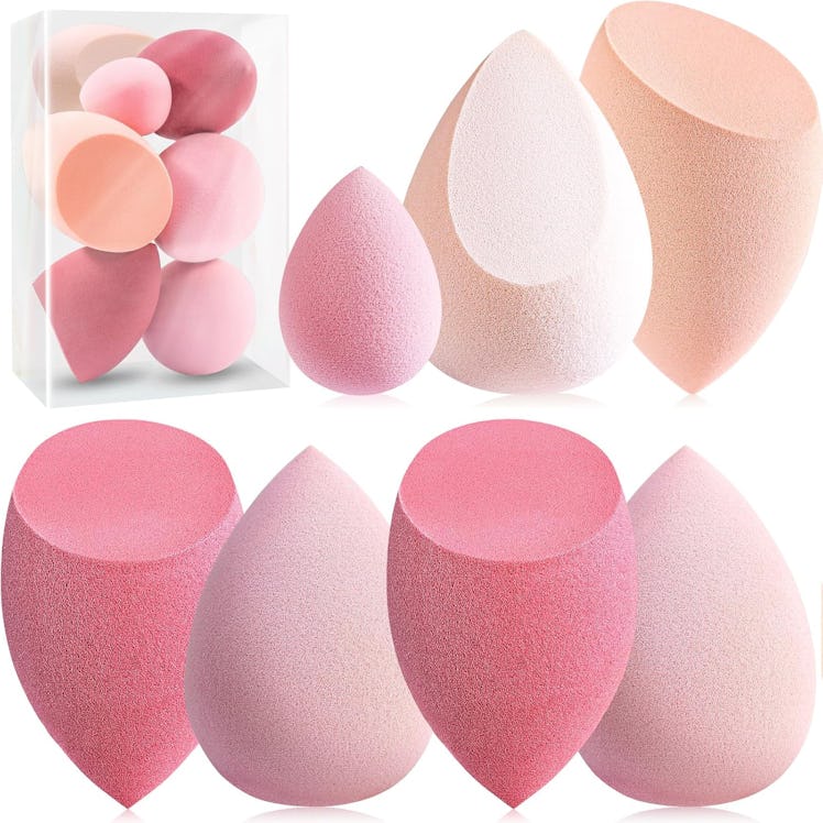 Foonbe Makeup Sponge Set (Set of 7) 