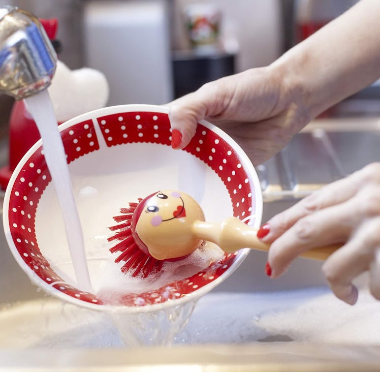 Vigar Dolls Dish Brush