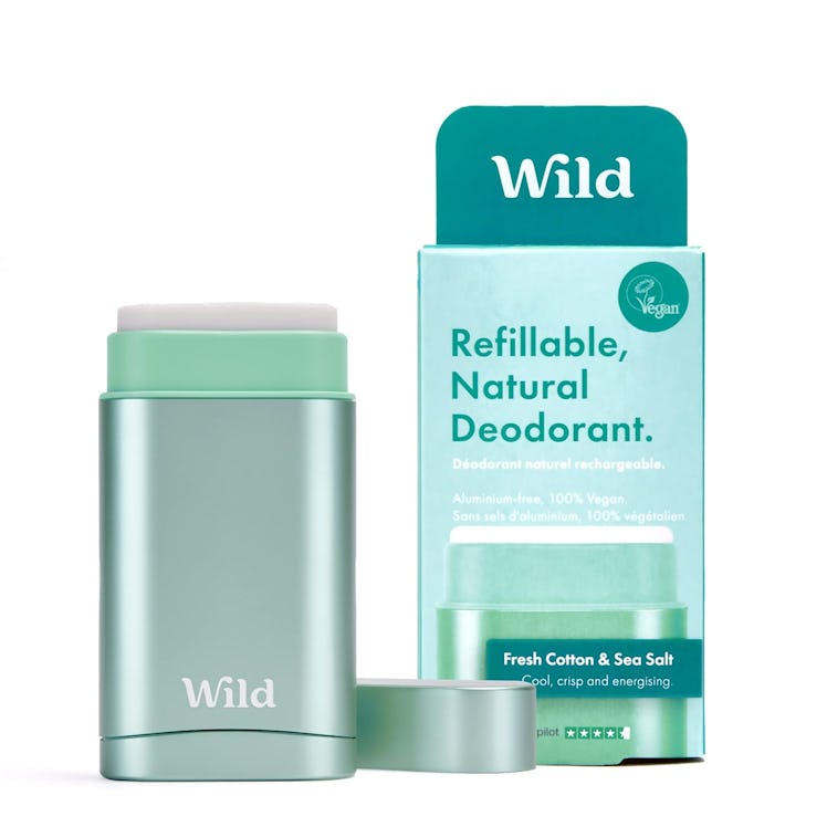  Wild Refillable Deodorant