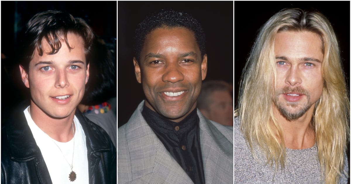The Hot '90s Actors That Completely Changed The Course Of Baby Names
