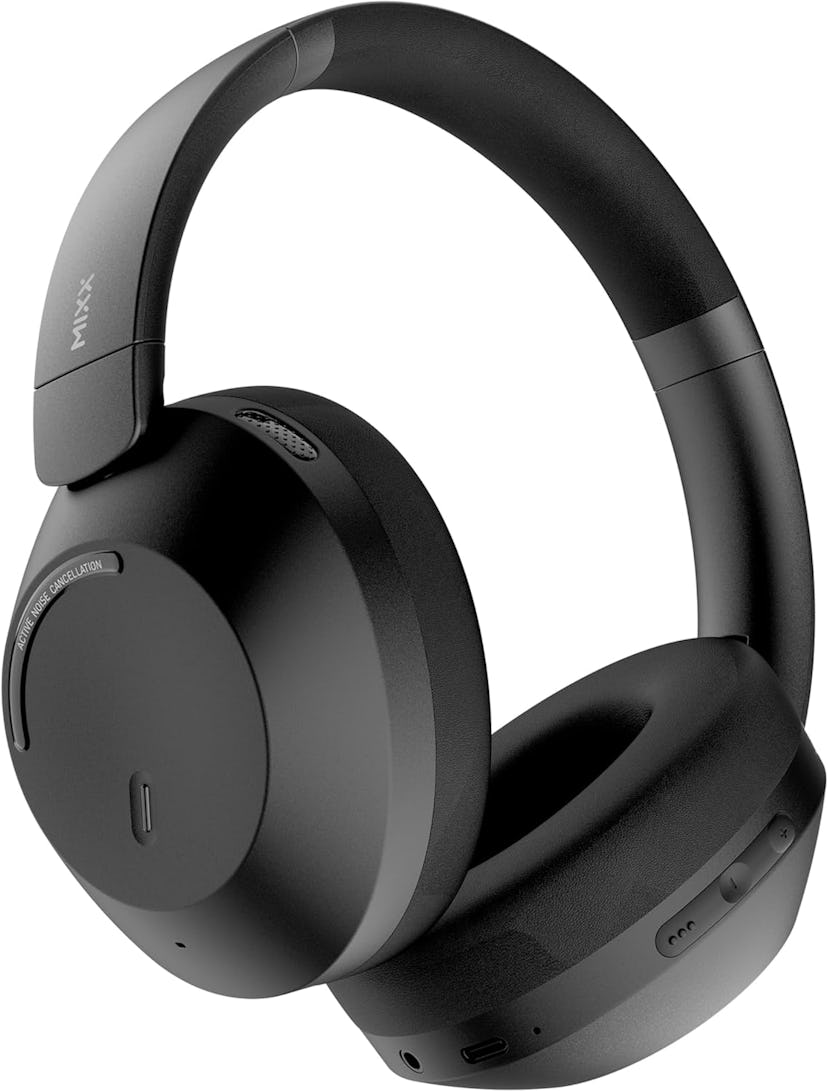 MIXX StreamQ C4 Wireless Headphones