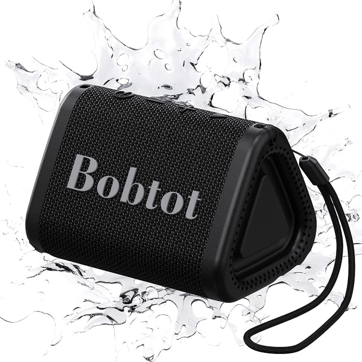 Bobtot Mini Bluetooth Speaker