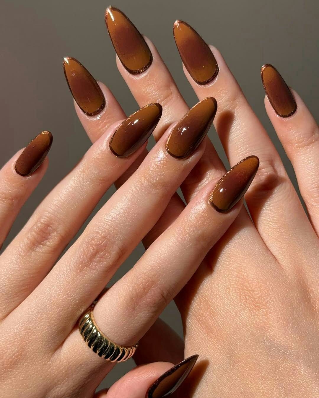 Fractal Nail Designs for 2025