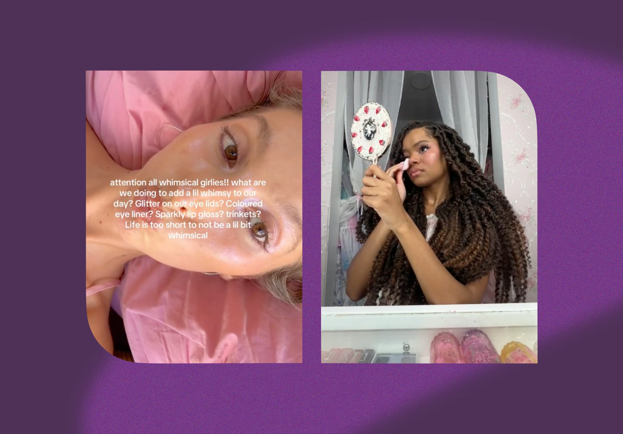 How to be more whimsical.