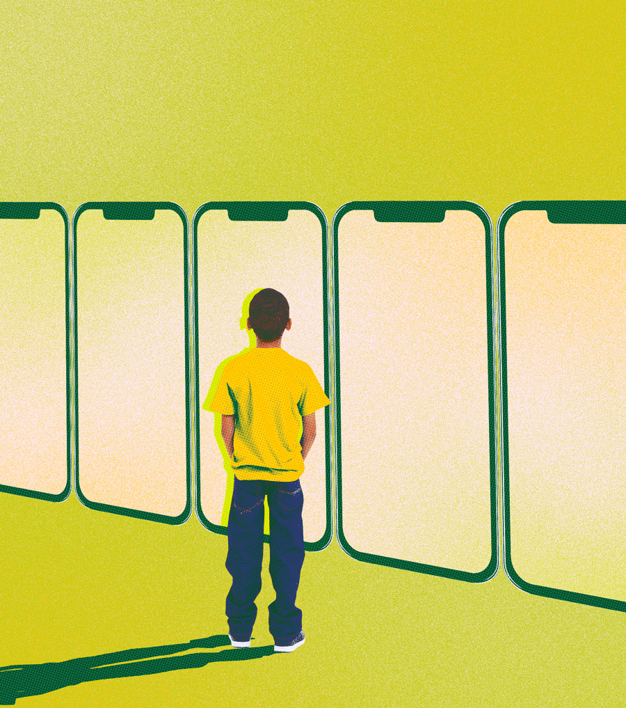 Will My Kid Be Out Of The Loop If I Don't Give Him A Phone?