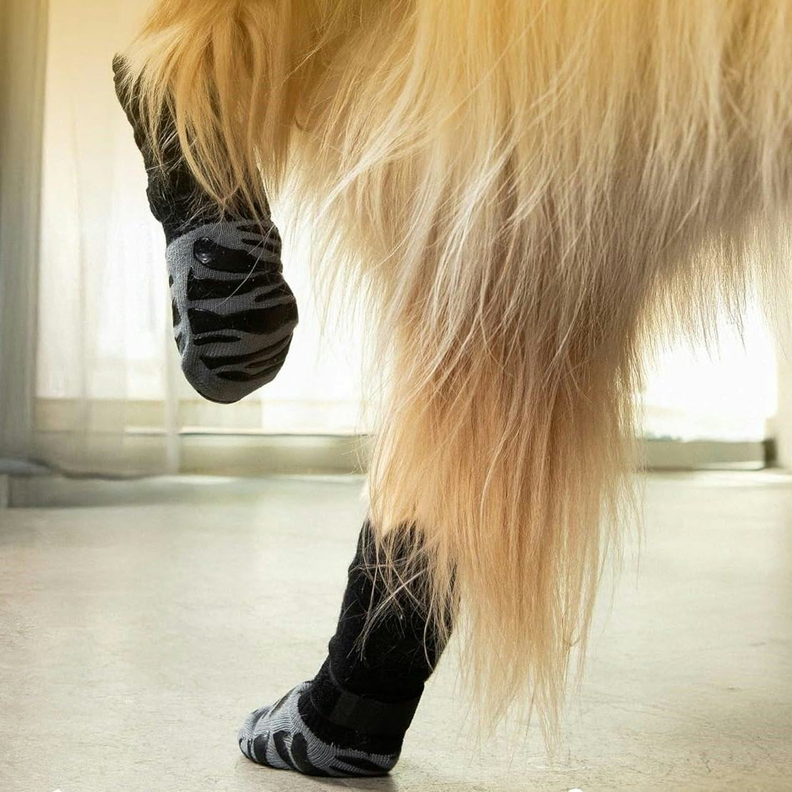 Non-Slip Dog Socks