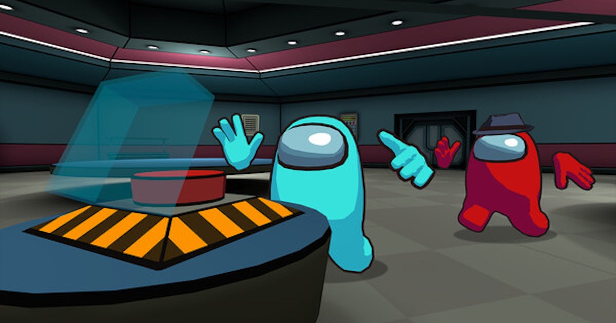 The Most Underrated Version of 'Among Us' Just Got A Lot Less Expensive To Play