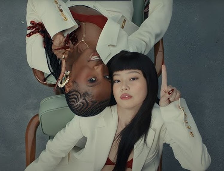 Jennie Doechii 'ExtraL' video.