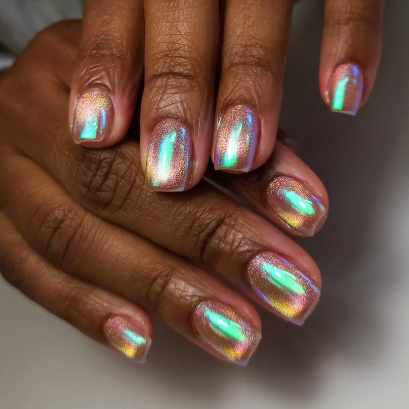 Bold Nails 2025: Snap It & Shine