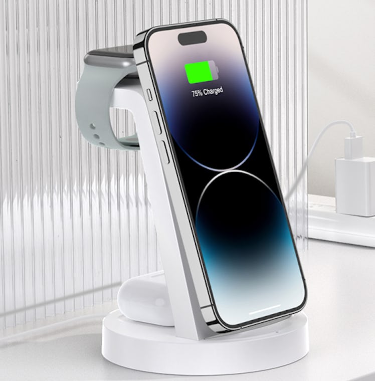 Anlmz 3-in-1 Charging Station