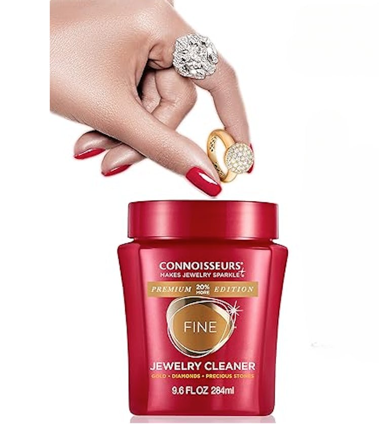 CONNOISSEURS Jewelry Cleaner