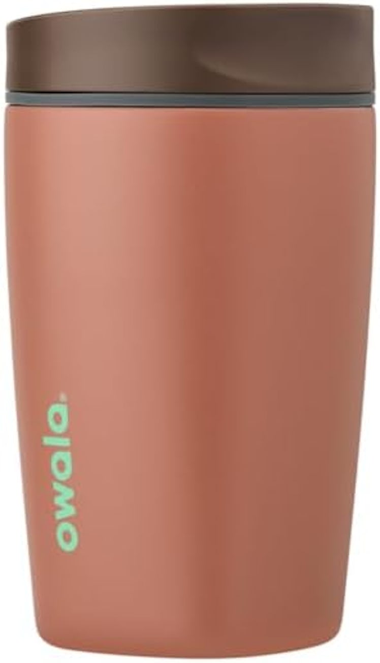 Owala SmoothSip Slider Insulated Coffee Tumbler