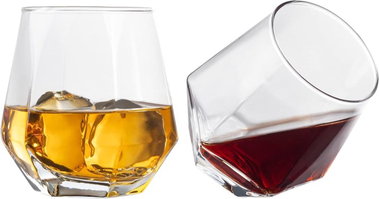 Kitchen Lux Tilting Glasses (2-Pack)