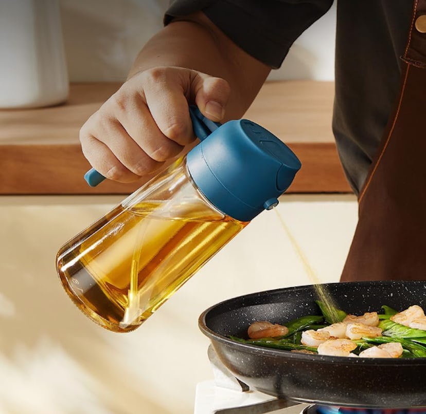 TrendPlain 16-Ounce Olive Oil Sprayer