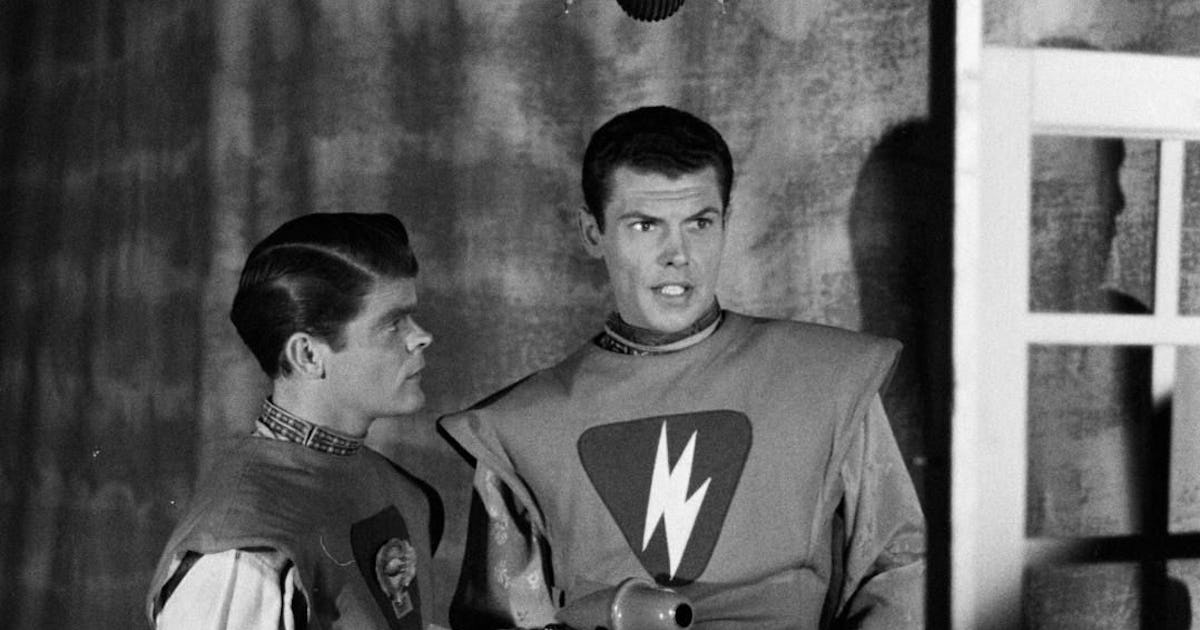75 Years Ago, A Forgotten Space Show Shaped A Generation Of Sci-Fi Lovers