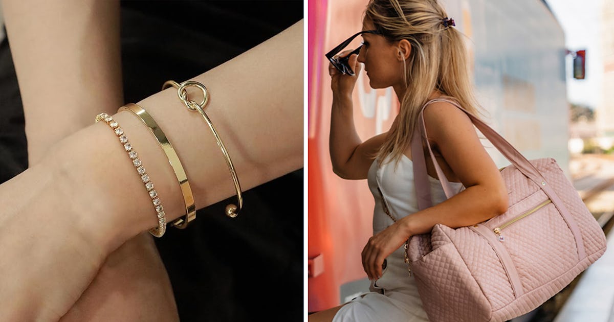 65 Bougie Things For Women On Amazon That Are Actually Bargains