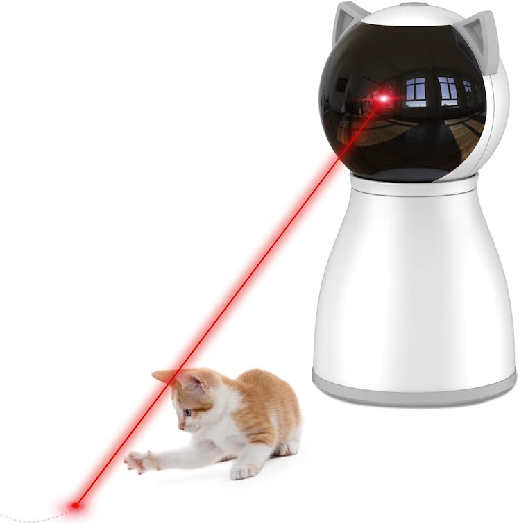 YVE LIFE Laser Cat Toy