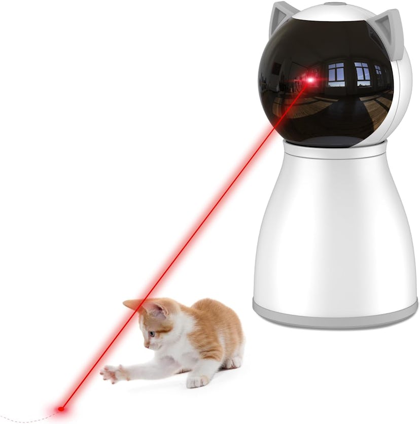 YVE LIFE Laser Cat Toy