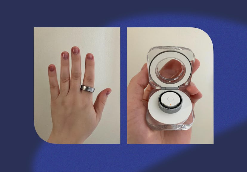 Review of the new Samsung Galaxy Ring.