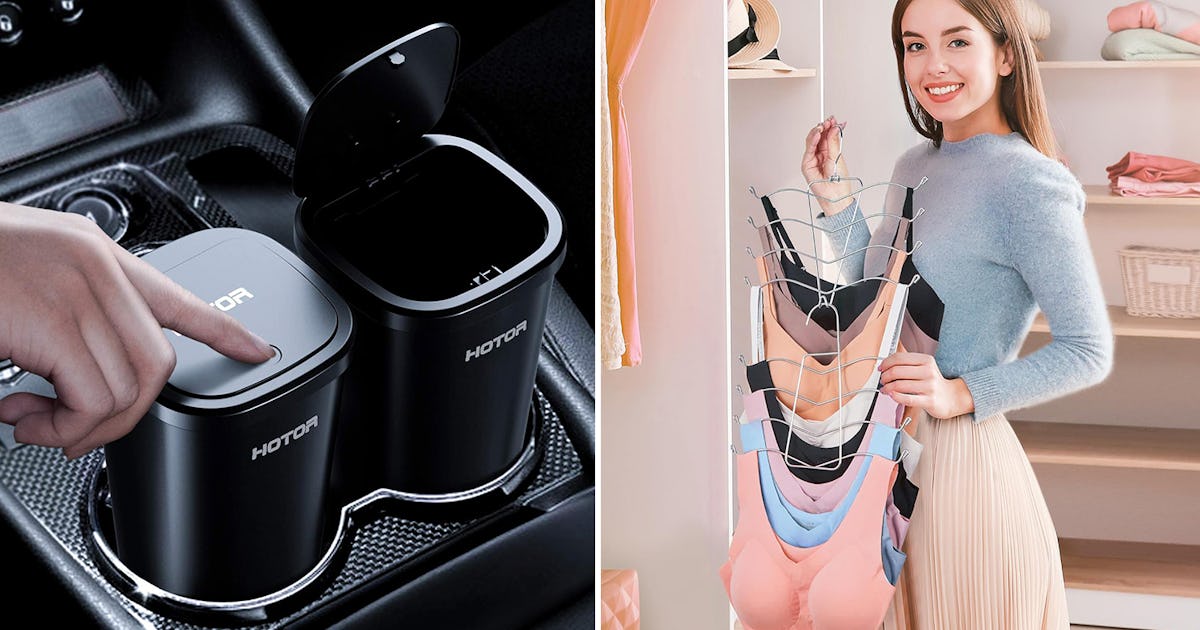60 Weirdly Genius Things With Over 4.5 Stars On Amazon That Are Cheap As Hell