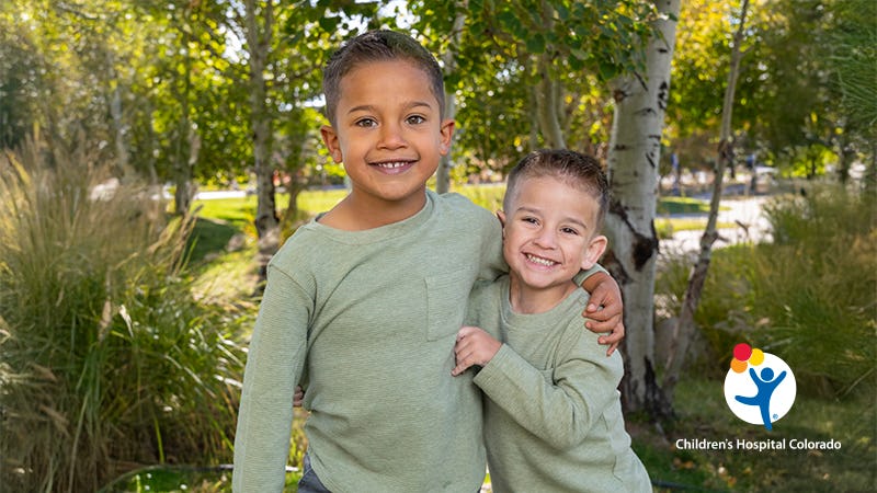 You Won't Believe The Incredible Story Of Two Brothers Diagnosed With The Same Rare Heart Condition