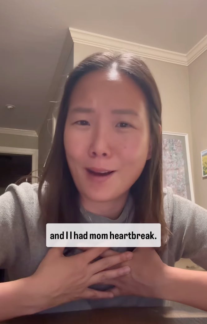 A Mom Shared How The 