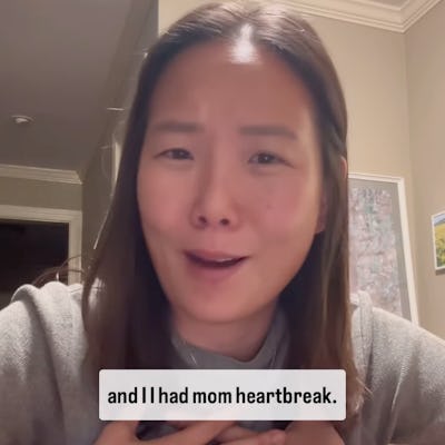 A Mom Shared How The