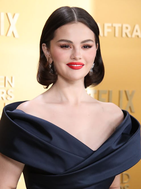 2025 SAG Awards Beauty Looks