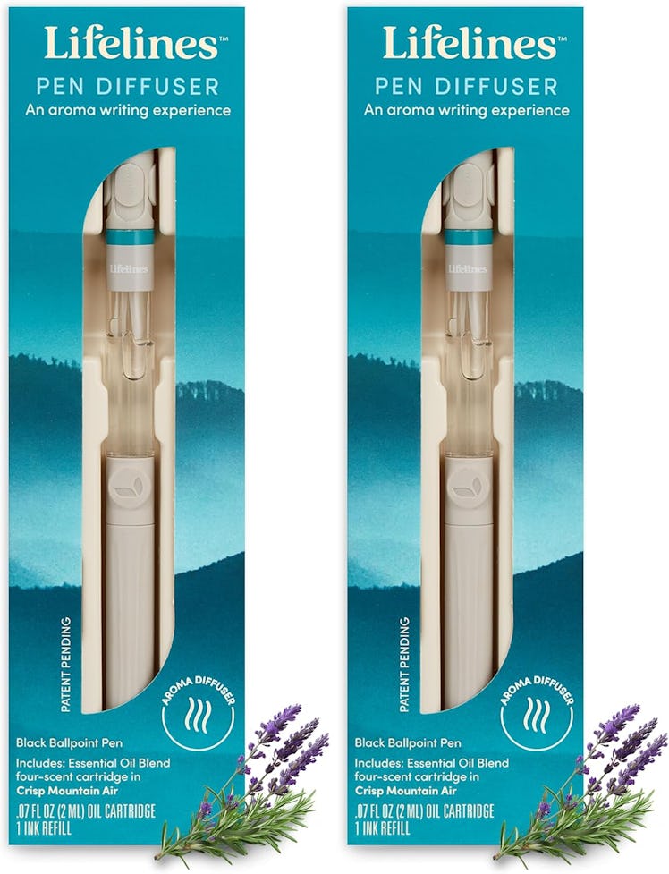 Lifelines Pen Diffuser (2-Pack)