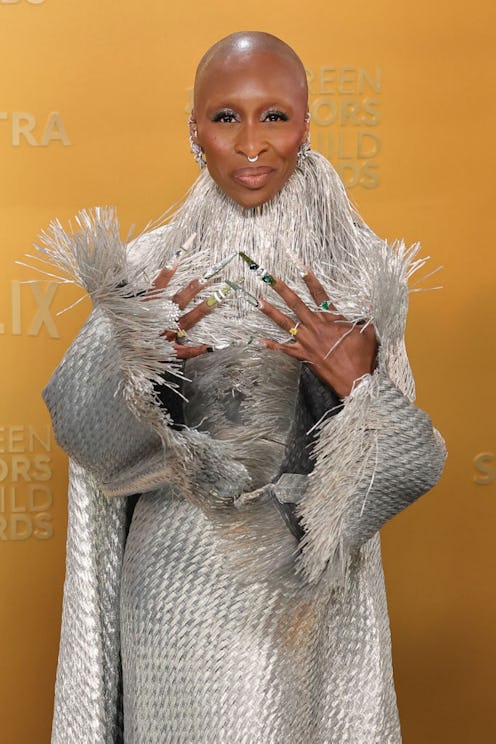 The best beauty looks from the 2025 SAG Awards, from Cynthia Erivo to Selena Gomez.