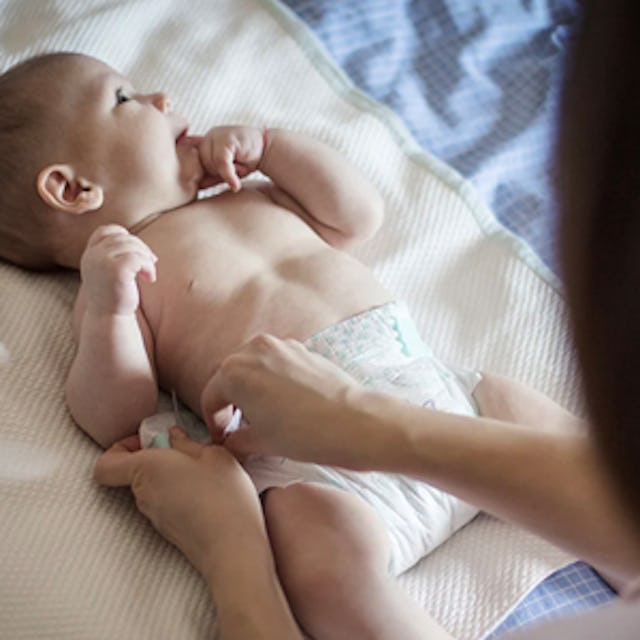 What Your Baby's Poop Says about Their Health