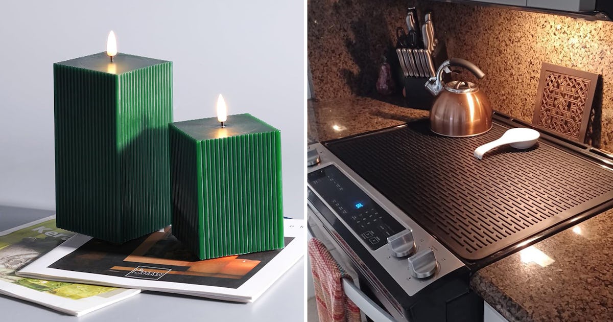 65 Clever Things for Your Home That Are So Good & So Freaking Cheap on Amazon